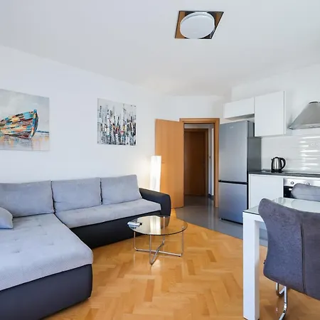 Apartment Harmony -zadar *